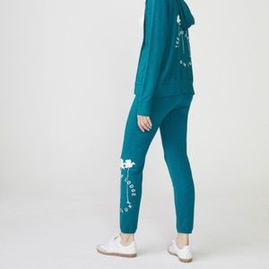 NWT Monrow X Surf Lodge Vintage Sweatpants